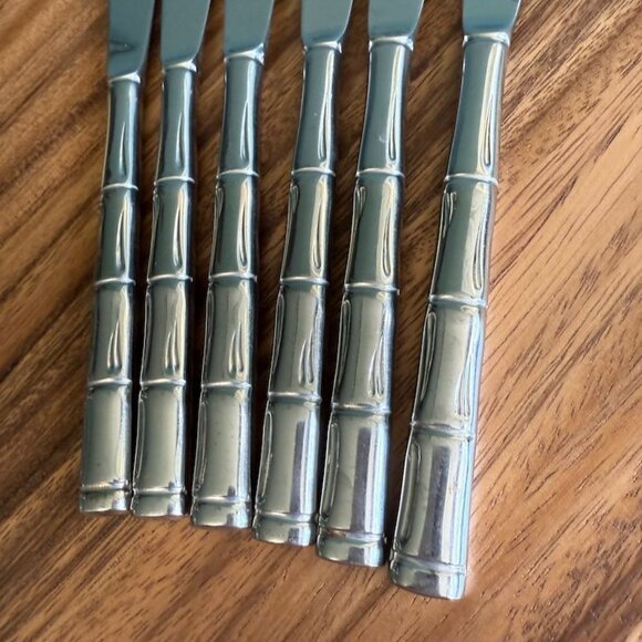 6   8.5" Stainless Steel Vtg - Picture 8 of 8